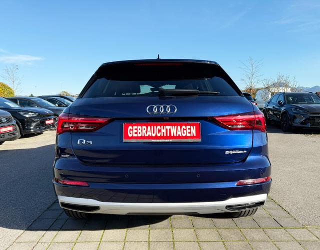 Heck Audi Q3 advanced 35 TFSI S tronic