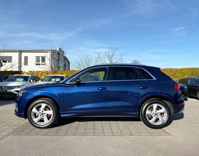 Fahrerseite Audi Q3 advanced 35 TFSI S tronic