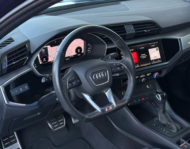 Interieur Audi Q3 advanced 35 TFSI S tronic