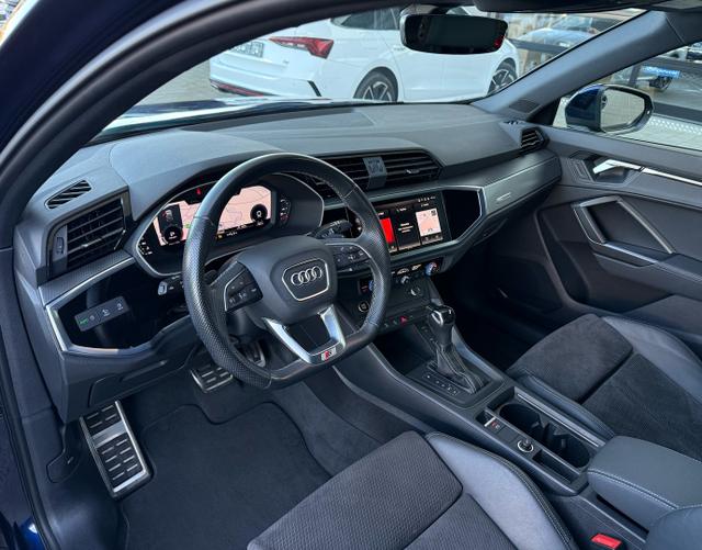 Interieur Audi Q3 advanced 35 TFSI S tronic