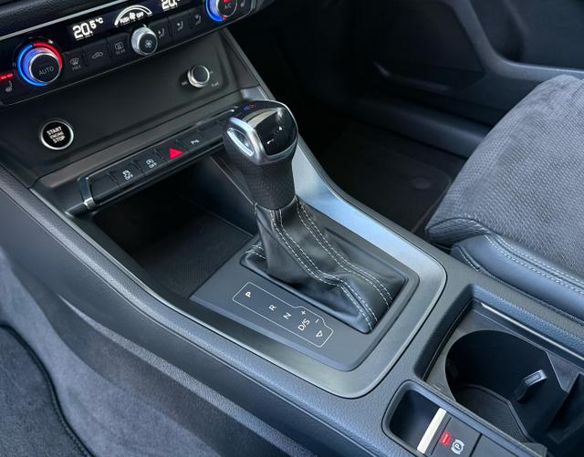 Automatikgetriebe Audi Q3 advanced 35 TFSI S tronic