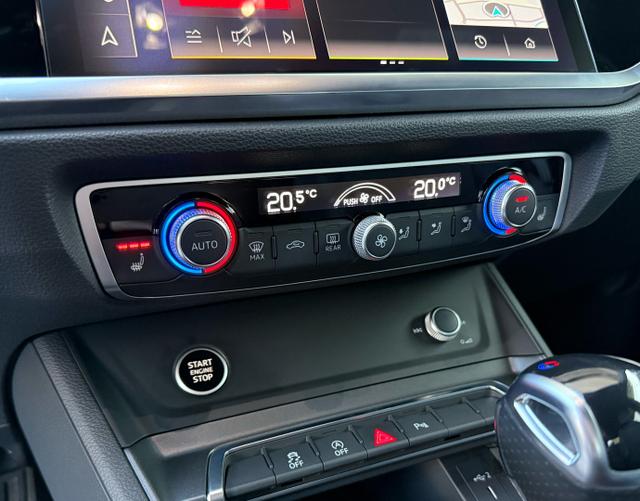 Klimaanlage Audi Q3 advanced 35 TFSI S tronic