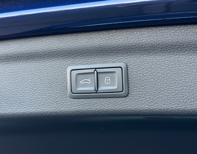 Kofferraum elektrisch Audi Q3 advanced 35 TFSI S tronic