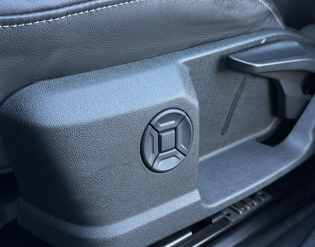 Fahrersitz elektrisch Audi Q3 advanced 35 TFSI S tronic