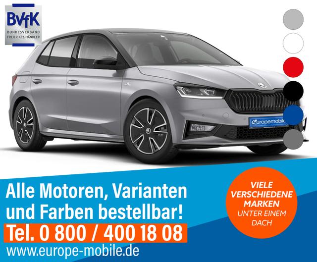Skoda Fabia - Essence 1.0 MPI 59kW M5