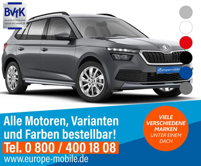 Skoda Kamiq - Essence 1.0 TSI 70kW