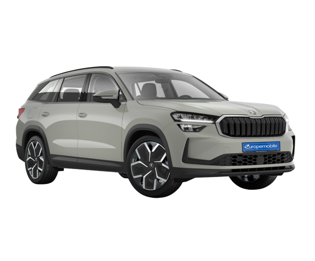 Skoda Kodiaq - SELECTION NAVI 2026 2.0 TDI 193 4x4 DSG (Leasingaktion) NAV/20