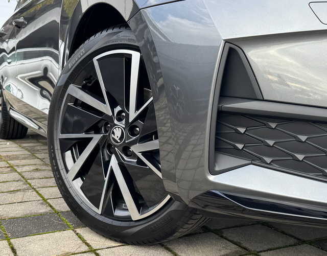 Felge Skoda Octavia Combi 2026 SPORTLINE 1.5 TSI 110 kW mHEV DSG