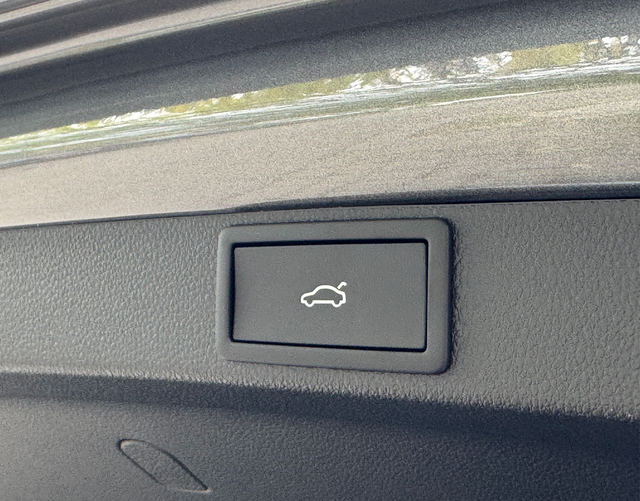 Kofferraum elektrisch Skoda Octavia Combi 2026 SPORTLINE 1.5 TSI 110 kW mHEV DSG