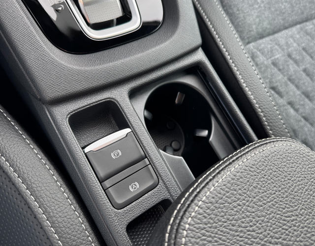 Innenraum Highlights Skoda Octavia Combi 2026 SPORTLINE 1.5 TSI 110 kW mHEV DSG