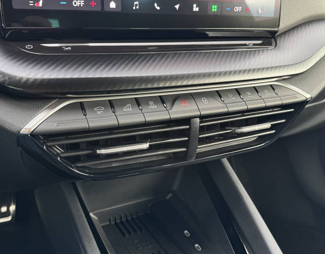 Klimaanlage Skoda Octavia Combi 2026 SPORTLINE 1.5 TSI 110 kW mHEV DSG