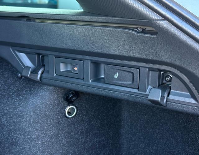 Kofferraum Highlights Skoda Octavia Combi 2026 SPORTLINE 1.5 TSI 110 kW mHEV DSG