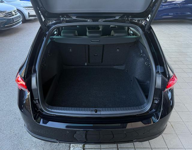 Kofferraum Skoda Octavia Combi 2026 SPORTLINE 1.5 TSI 110 kW mHEV DSG