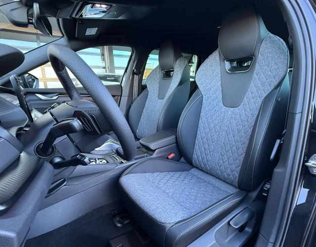 Vordersitze Polsterung Skoda Octavia Combi 2026 SPORTLINE 1.5 TSI 110 kW mHEV DSG