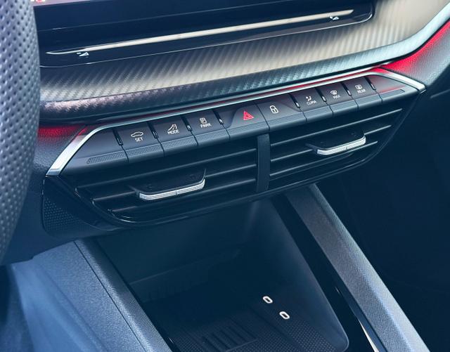 Klimaanlage Skoda Octavia Combi 2026 SPORTLINE 1.5 TSI 110 kW mHEV DSG