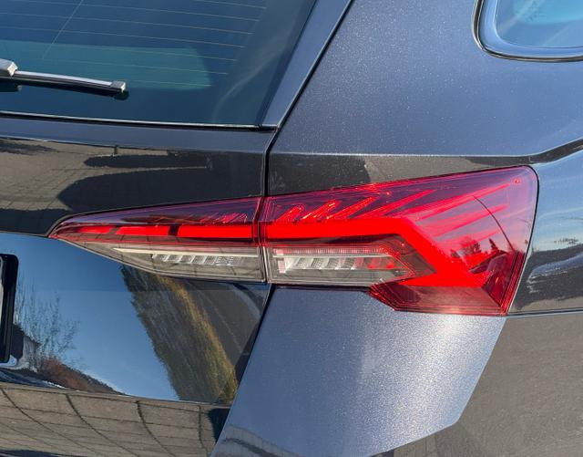 LED Rückleuchte Skoda Octavia Combi 2026 SPORTLINE 1.5 TSI 110 kW mHEV DSG