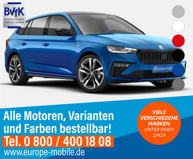 Skoda Scala - 2026 H4 Selection 1.0 TSI 70 kW