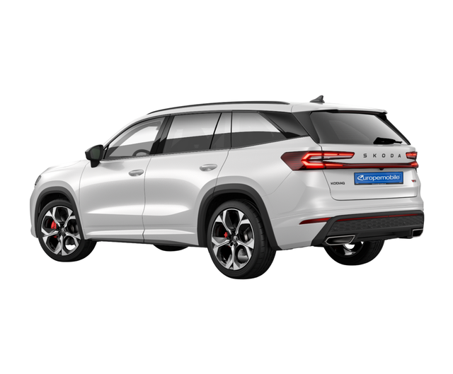 Skoda Kodiaq 2026 H10 RS 2.0 TSI 195kW 4x4 DSG