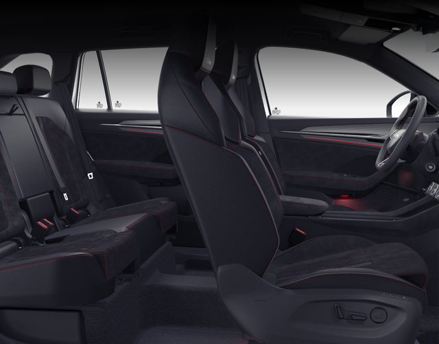 Skoda Kodiaq 2026 H10 RS 2.0 TSI 195kW 4x4 DSG