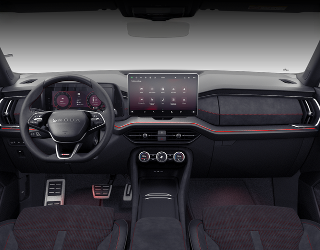 Skoda Kodiaq 2026 H10 RS 2.0 TSI 195kW 4x4 DSG