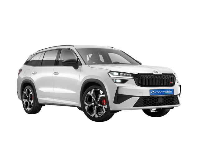 Skoda Kodiaq 2026 H10 RS 2.0 TSI 195kW 4x4 DSG