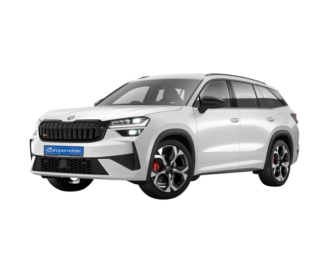 Skoda Kodiaq 2026 H10 RS 2.0 TSI 195kW 4x4 DSG