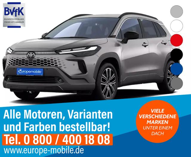 Toyota Corolla Cross - COMFORT 1.8-l-VVT-i 103kW CVT