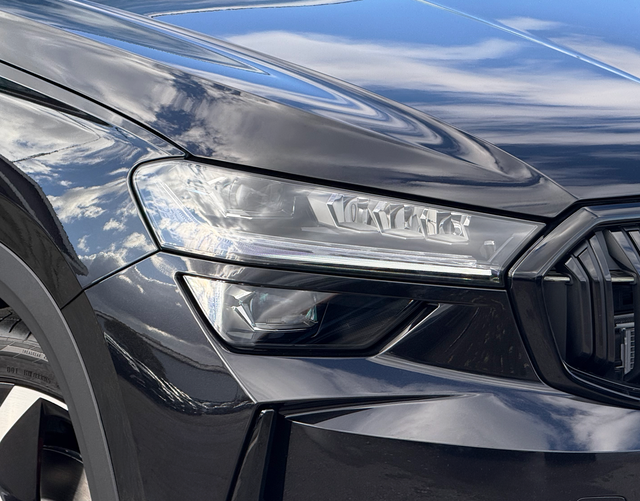 LED Scheinwerfer Skoda Kodiaq 2026 H10 RS 2.0 TSI 195kW 4x4 DSG