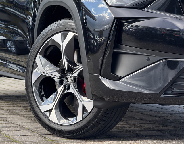 Felge Skoda Kodiaq 2026 H10 RS 2.0 TSI 195kW 4x4 DSG