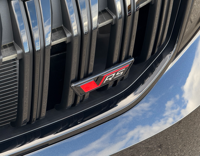 Logo Skoda Kodiaq 2026 H10 RS 2.0 TSI 195kW 4x4 DSG