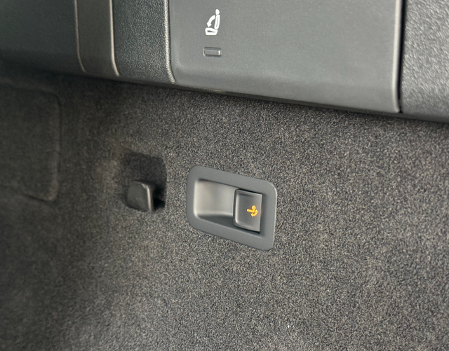 Kofferraum Highlights Skoda Kodiaq 2026 H10 RS 2.0 TSI 195kW 4x4 DSG