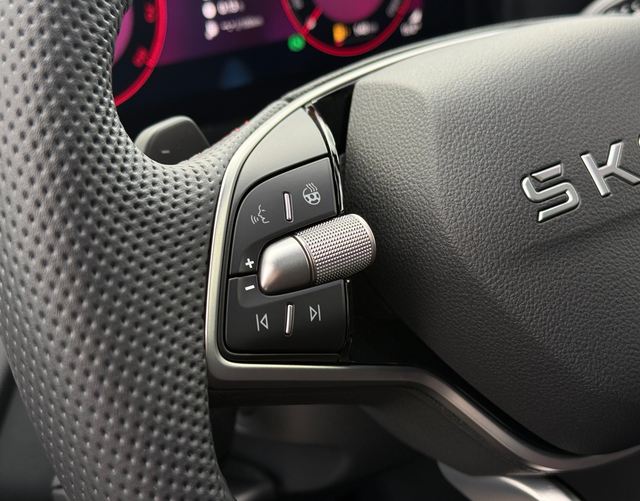 Multifunktionslenkrad Skoda Kodiaq 2026 H10 RS 2.0 TSI 195kW 4x4 DSG