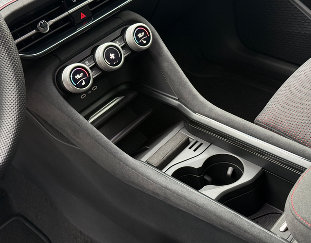 Innenraum Highlights Skoda Kodiaq 2026 H10 RS 2.0 TSI 195kW 4x4 DSG