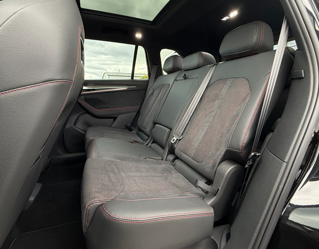 R&uuml;cksitzbank Skoda Kodiaq 2026 H10 RS 2.0 TSI 195kW 4x4 DSG