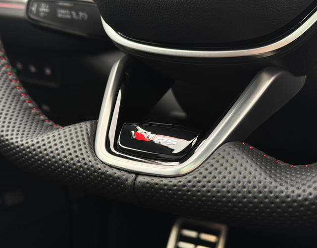 Logo Skoda Kodiaq 2026 H10 RS 2.0 TSI 195kW 4x4 DSG