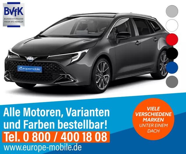 Toyota Corolla Touring Sports Bestellfahrzeug