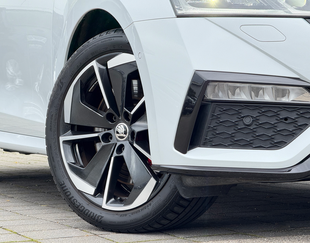 Felge Skoda Octavia Combi RS iV 1.4 TSI Plug-in Hybrid DSG