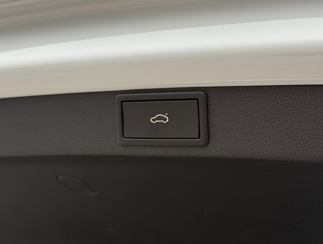 Kofferraum elektrisch Skoda Octavia Combi RS iV 1.4 TSI Plug-in Hybrid DSG