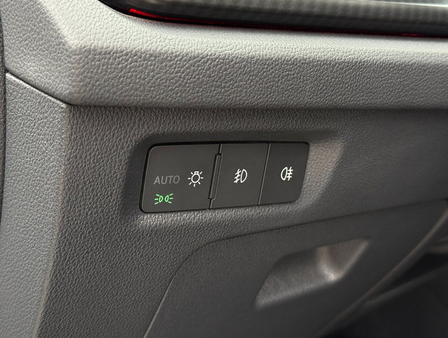 Lichtschalter Skoda Octavia Combi RS iV 1.4 TSI Plug-in Hybrid DSG