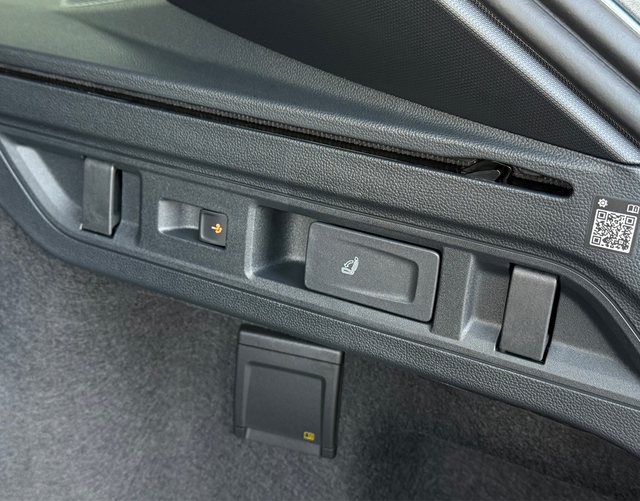 Kofferraum Highlights Volkswagen Passat Variant 2026 R-Line 2.0 TDI SCR 4MOTION 193 DSG