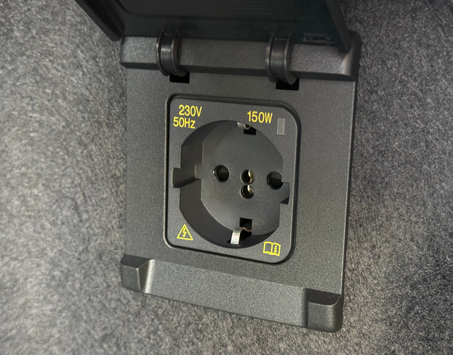 Kofferraum Highlights Volkswagen Passat Variant 2026 R-Line 2.0 TDI SCR 4MOTION 193 DSG