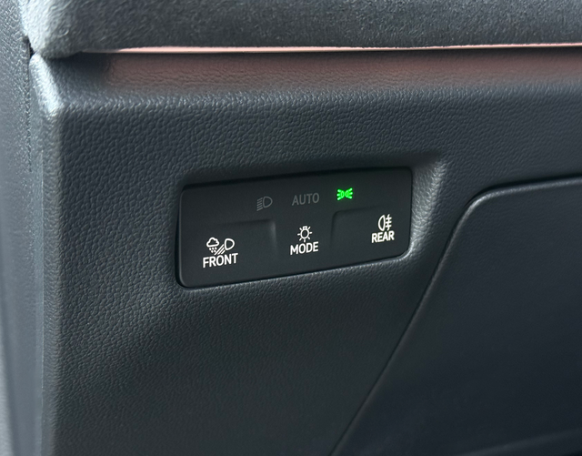 Lichtschalter Volkswagen Passat Variant 2026 R-Line 2.0 TDI SCR 4MOTION 193 DSG