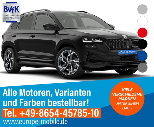 Skoda Karoq - SELECTION 1.0 TSI 85kW M6