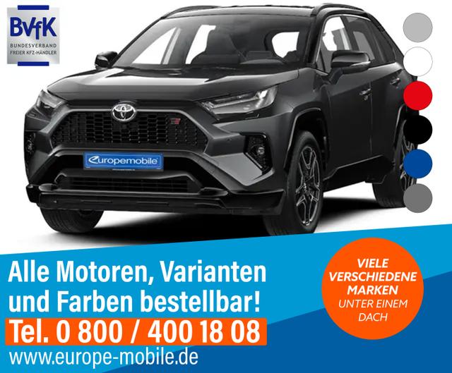 Toyota RAV4 - Comfort 2.5 Hybrid Auto