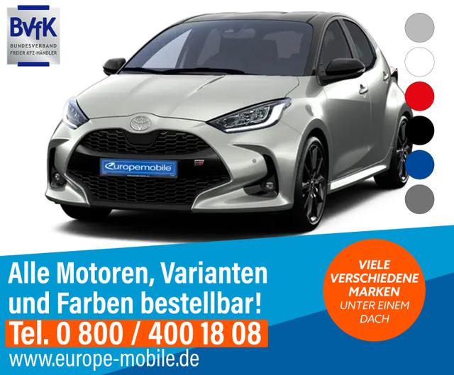 Toyota Yaris 2026 Flow Bestellfahrzeug