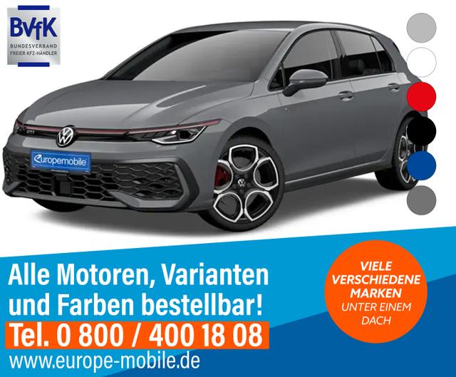 Volkswagen Golf GTI - 2026 H9 2.0 TSI OPF 195kW DSG