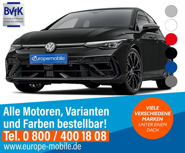 Volkswagen Golf R - 2026 H9 2.0 TSI OPF 4MOTION 245kW