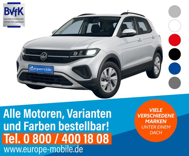 Volkswagen T-Cross - 2026 H4 START 1.0 TSI OPF 95