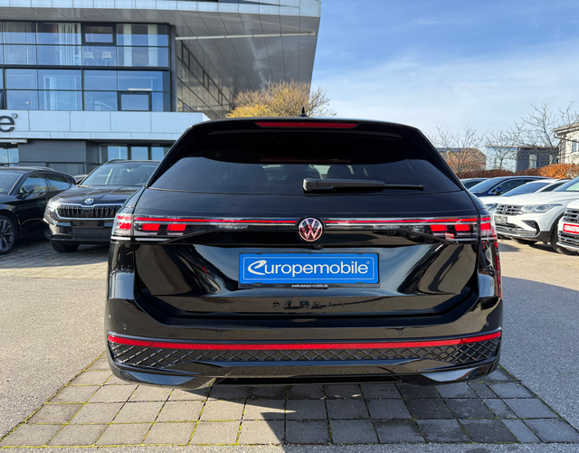 Heck Volkswagen Passat Variant 2026 R-Line 2.0 TDI SCR 4MOTION 193 DSG