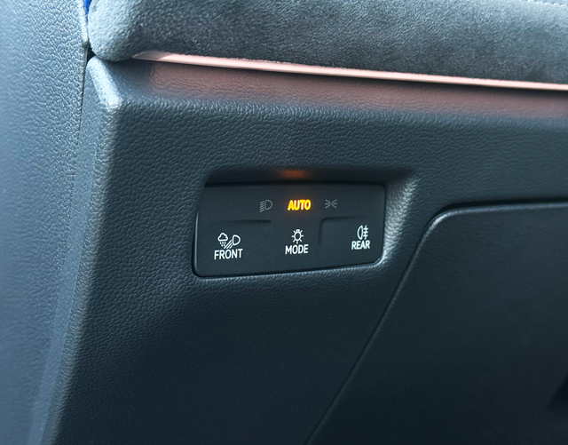 Lichtschalter Volkswagen Passat Variant 2026 R-Line 2.0 TDI SCR 4MOTION 193 DSG